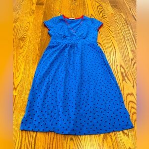 Boden dress size 8R